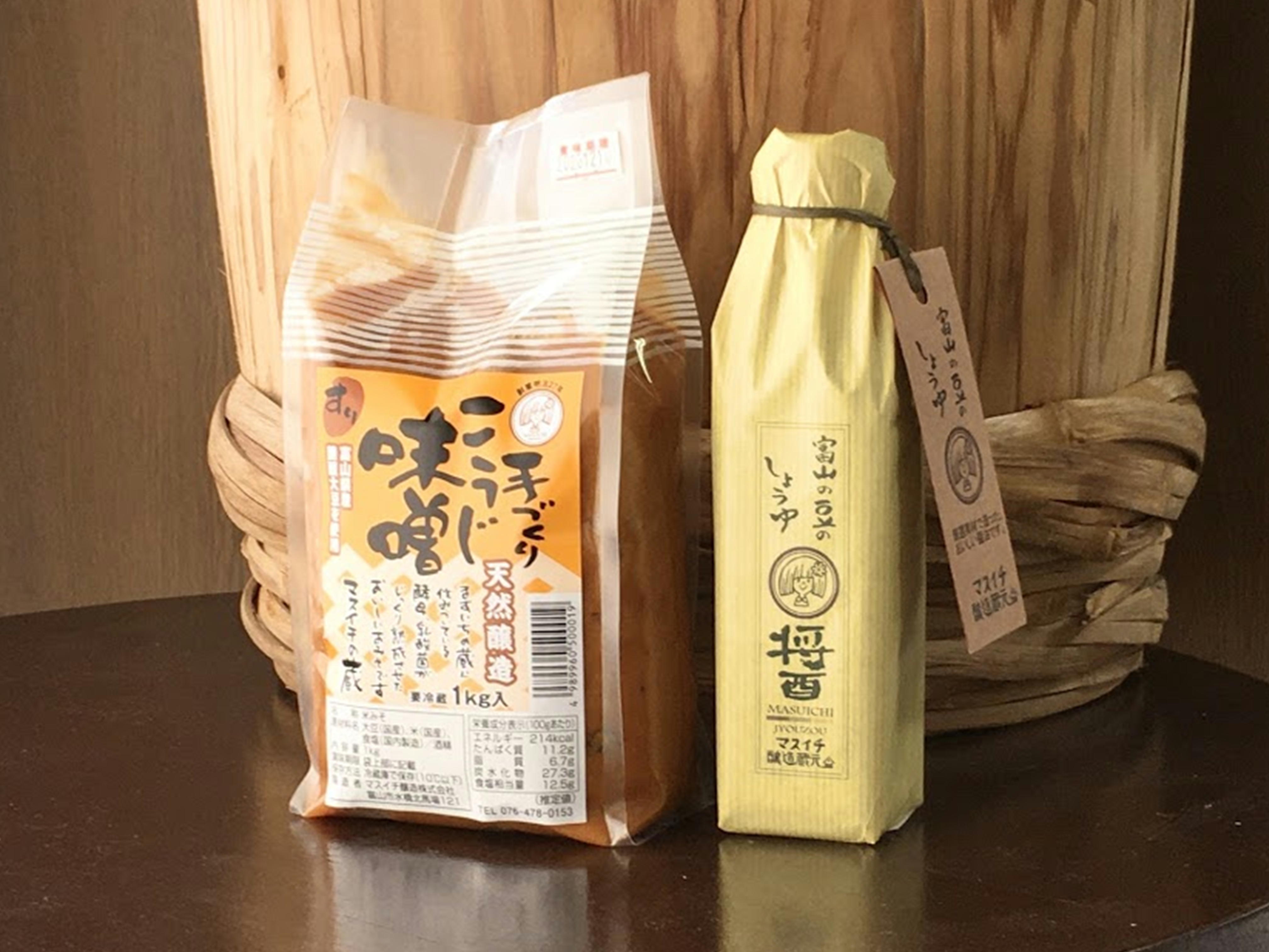 初めての方限定セット | マスイチ醸造 オンラインショップ