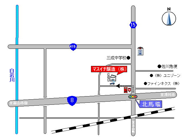 周辺地図